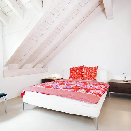 Apartment Soldanella *