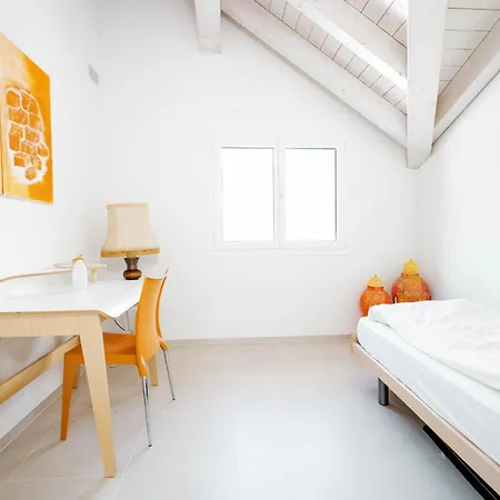 Apartment Soldanella *